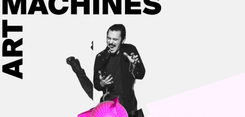 Art Machines / Creative Coding Utrecht